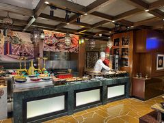 -怡咖啡海鲜自助餐厅(浦东香格里拉店)