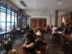 大堂-星巴克臻选(深圳海上世界店)