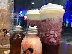 -喜茶(青岛金狮广场店)