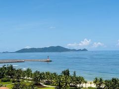 -海南清水湾莱佛士酒店