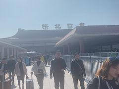 -珠海拱北口岸