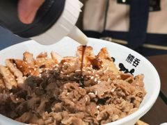 拌饭酱-熊吞·大碗丼烧肉饭(西市场嘉华店)