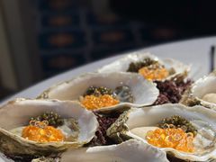 玫瑰粉钻生蚝拼盘-Le Bistrot de Racine