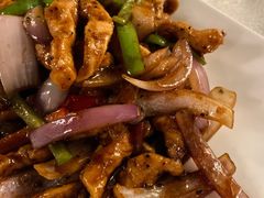 黑胡椒鸡柳-乾园(天河城店)