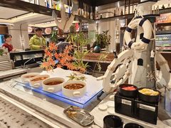 -杭州盛泰开元名都大酒店-地中海自助餐厅