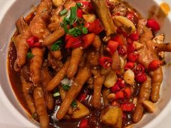 -传统菜农庄(皇姑路店)