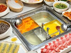 -海底捞火锅(高新万达广场店)