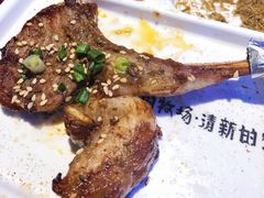 -三个蒙古大叔羊肉串(大宁店)