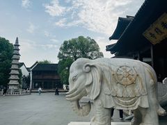 -香积寺