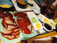 -局气 烤鸭·北京菜(光华路店)