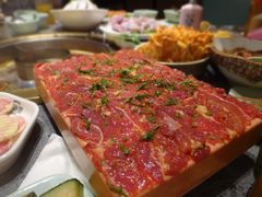 -鲜货俚鲜火锅(青果路店)