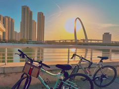 -天津之眼摩天轮