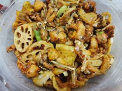 -蛙蛙叫干锅年代(簋街总店)