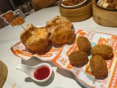 -喜势点·糖沙翁手工茶点·本地人茶居(永庆坊店)