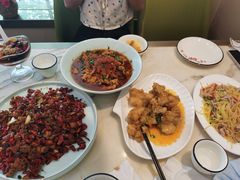 -川人川菜馆·小龙虾·鲜虾现做(黄山路店)
