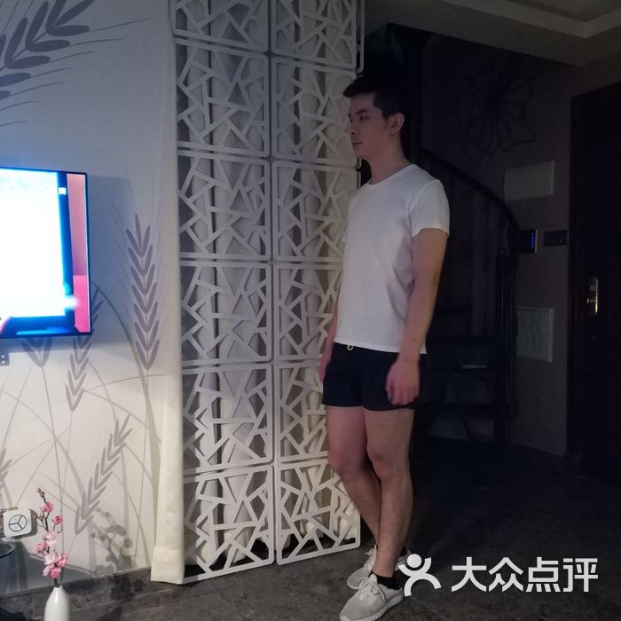 时光象男spa养生馆