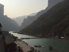 -河南宝泉旅游区