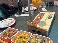 -钱锋炭缸烧烤(南湖大路总店)