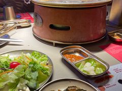 -西塔老太太泥炉烤肉(温州首店万象城黑金店)