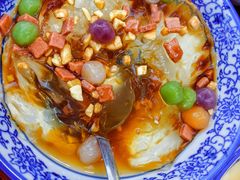 -百年老字号·观振兴蟹黄面·三虾面·苏式面(观前街富仁坊巷店)