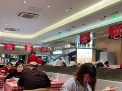 -西贝(上海新梅广场店)