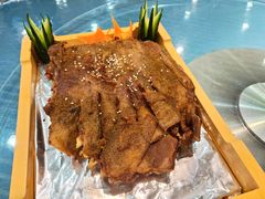 烤羊排-一麦·龙岛(上海青浦店)
