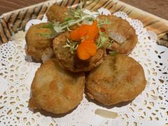 脆香藕夹-周家二小姐的菜(西津渡店)