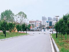-大连外国语大学(旅顺校区)