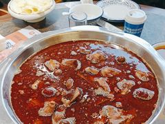 -铁真·刨冰红焖羊肉·正宗老字号