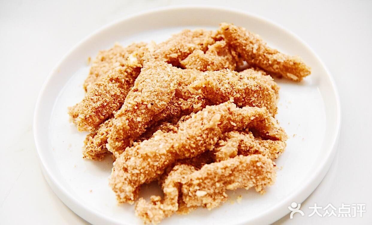 家乡年味之炸鸡柳，外酥里嫩，超下饭