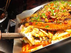 -鸣记脆皮烤鱼·海鲜烤鱼(亿合城店)