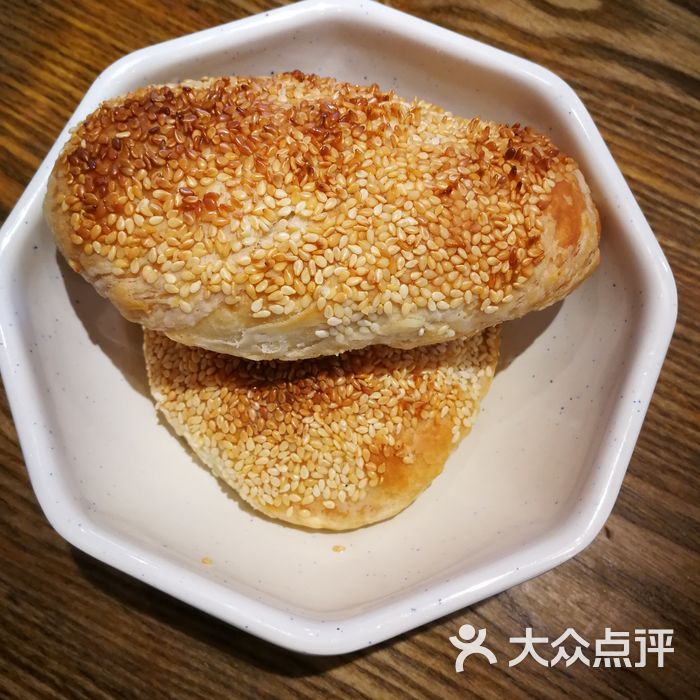 老盛庆老鸭汤鸭血粉丝鸭油酥烧饼图片-北京粉丝汤-大众点评网