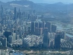 -平安金融中心云际观光层