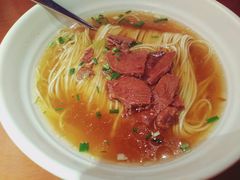 红烧牛肉面-杨裕兴(岳麓山店)
