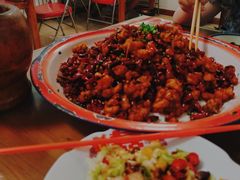 重庆辣子鸡-小街47號江湖菜(四合院店)