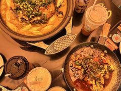 -探鱼·鲜青椒爽麻烤鱼(广州欣荣广场店)