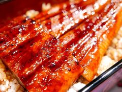 鳗鱼重-上-名代宇奈备长炭烧鳗鱼居酒屋