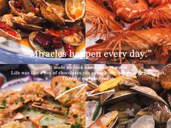 -锦里海景海鲜餐厅.三亚老字号(亚龙湾中心广场店)