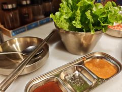 -韩宫宴烤肉·黑毛和牛·料理(昆山万达店)