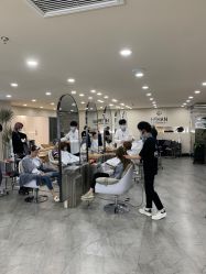 -DX HAIR SALON·发现未知美发沙龙