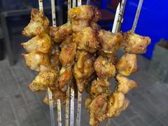 -玉园烧烤·海鲜辣炒