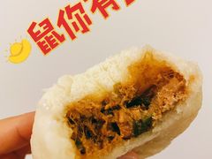 酱肉包子-包子大王(新泽巷店)