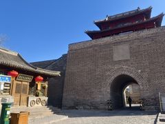 -鸡鸣驿城
