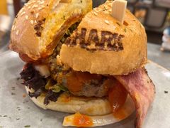 -shark burger·鲨鱼汉堡(交子大道店)