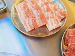 调味牛五花-玄希浪漫厨房·韩料烤肉(湖滨银泰in77店)
