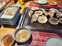 -蚝英雄鲜蚝自助专门店(长楹天街直营店)