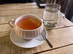 石榴柚子茶-Cafe Alice咖啡爱丽丝(奥城店)