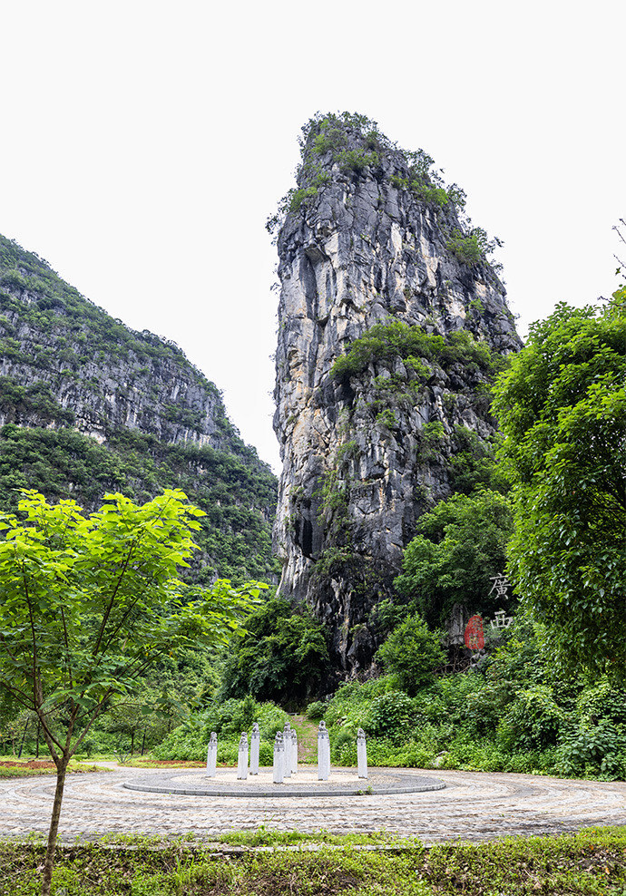 天钟山风景区图片