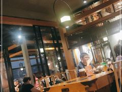 大堂-呷哺呷哺 蔬菜畅吃(中发百旺店)