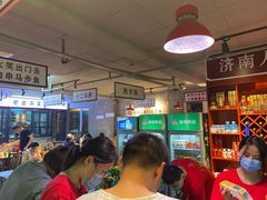 -清真·老金烧烤(舜华南路店)